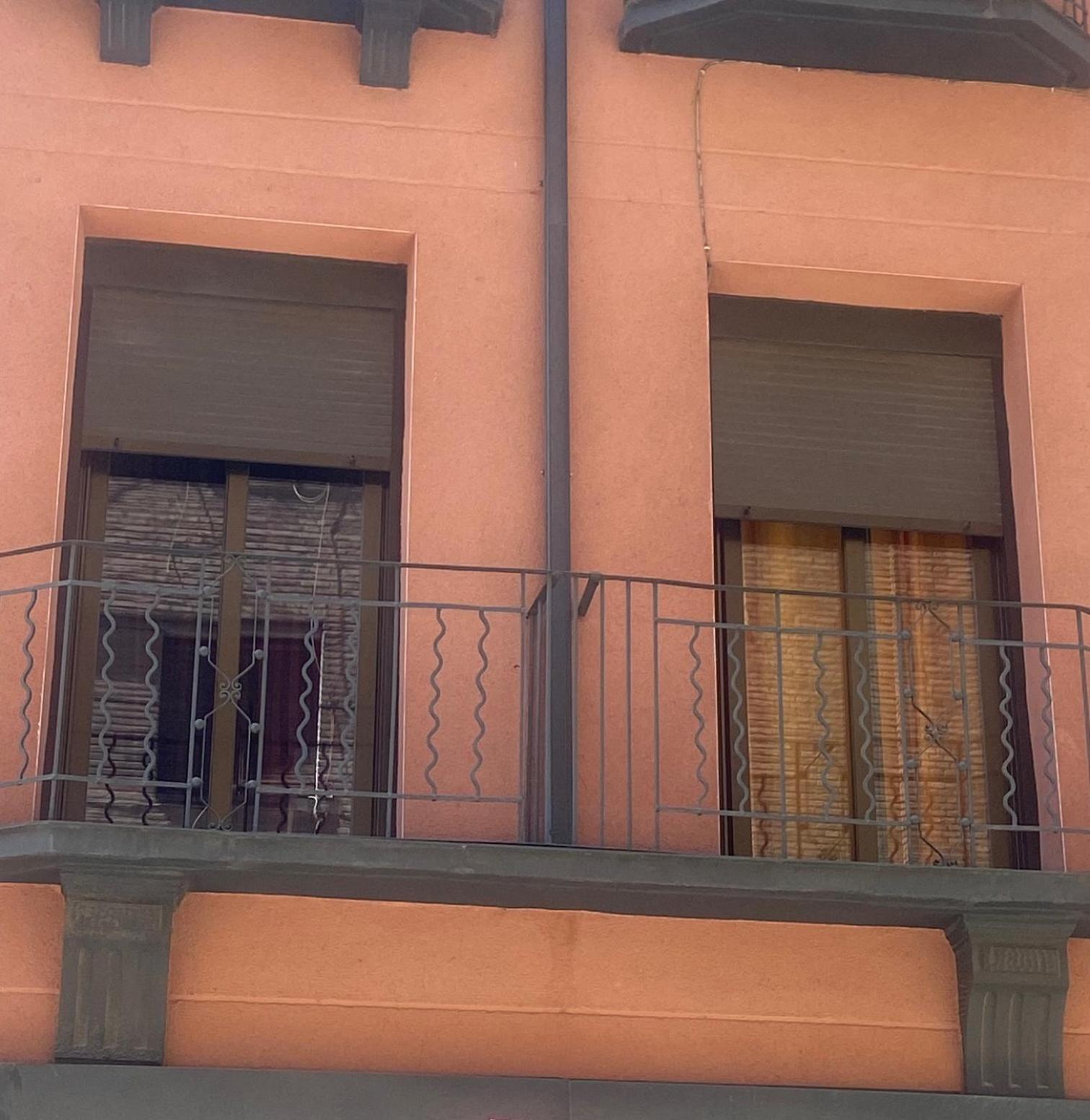 Pension La Ferroviaria - Sin Ascensor Zaragoza Kamer foto